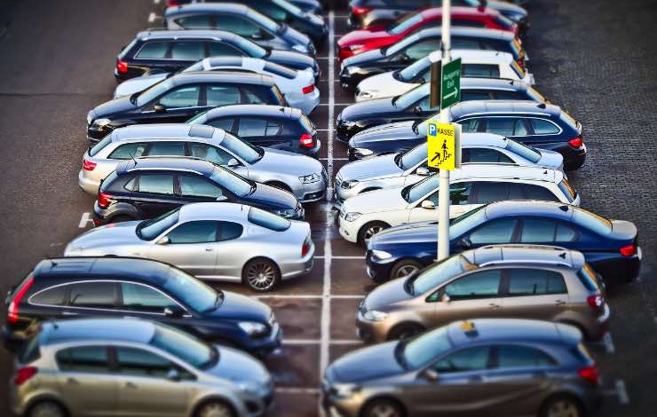 parcheggio prima di pagare fai questo controllo