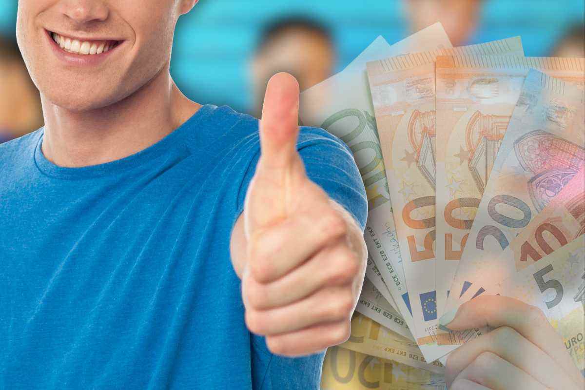 nuovo bonus giovani da 500 euro