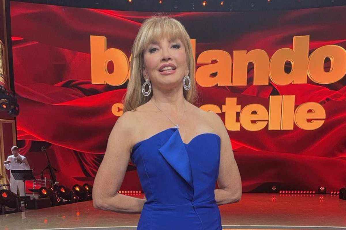 Ballando con le Stelle, Carlucci ha incassato il no