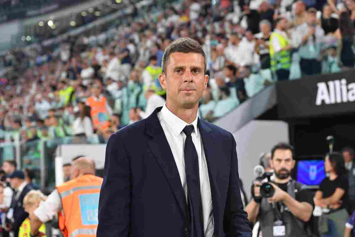 Juventus Thiago Motta 