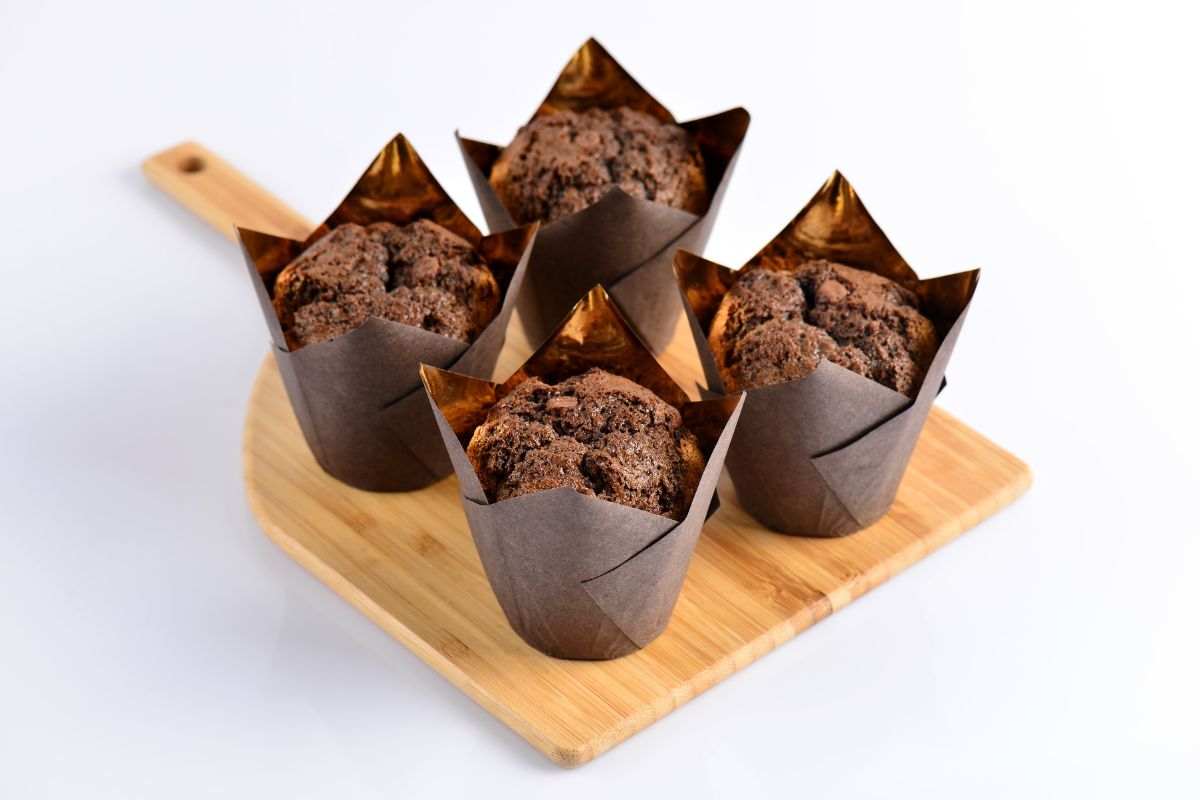 Ricetta gustosa per fare i muffin