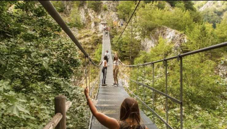 Ponte tibetano