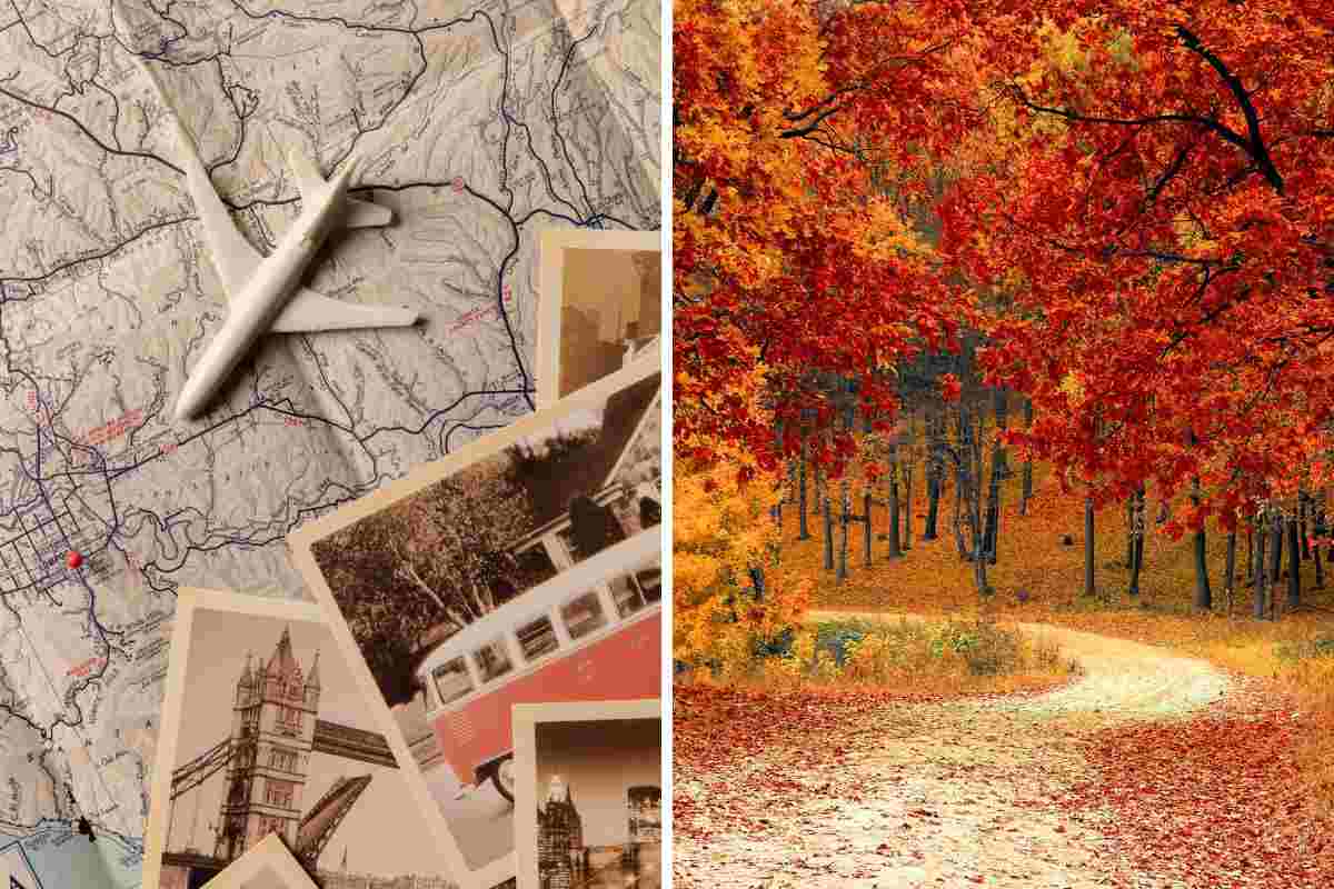 Viaggiare in autunno