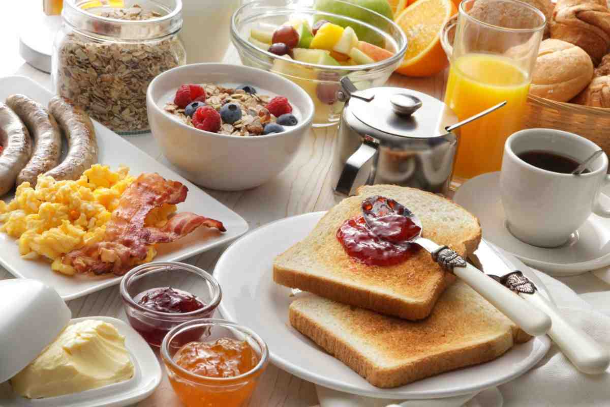 Ricetta per la colazione da fare a Settembre