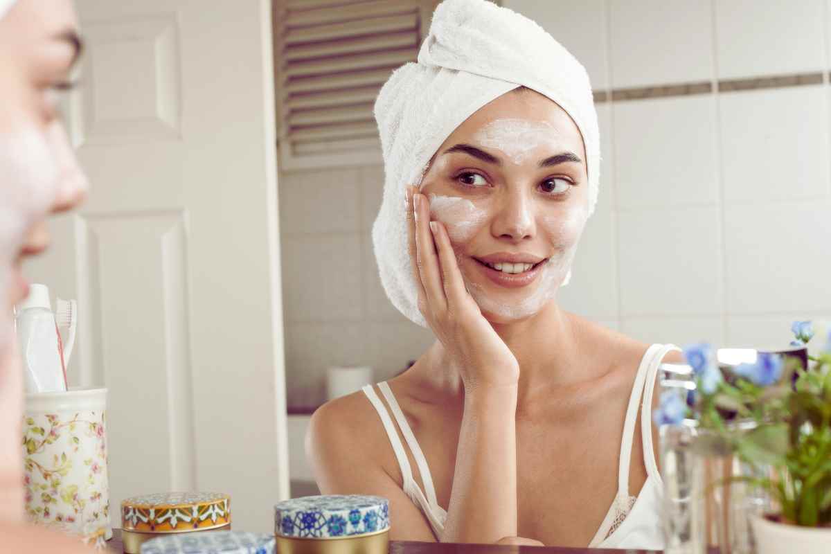 skincare perfetta per prepararsi per l'autunno